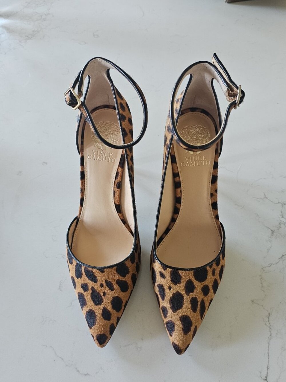 Vincent Camuto heels